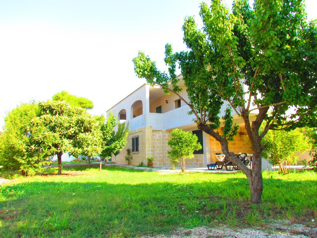 Salento Appartamenti Casalabate Exterior photo