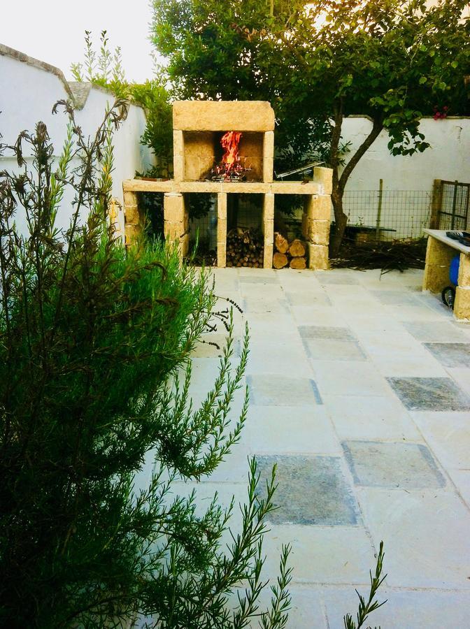 Salento Appartamenti Casalabate Exterior photo