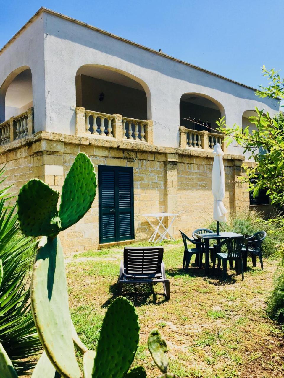 Salento Appartamenti Casalabate Exterior photo