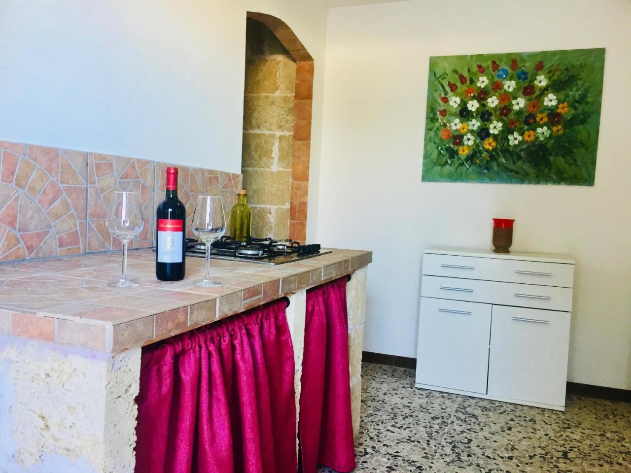 Salento Appartamenti Casalabate Exterior photo